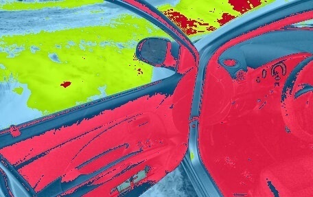 KIA Picanto I, 2010 год, 465 000 рублей, 13 фотография