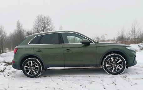 Audi Q5, 2021 год, 5 700 000 рублей, 7 фотография