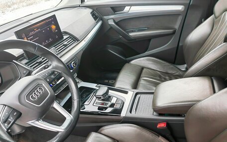 Audi Q5, 2021 год, 5 700 000 рублей, 12 фотография