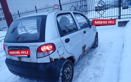 Daewoo Matiz I, 2012 год, 70 000 рублей, 4 фотография