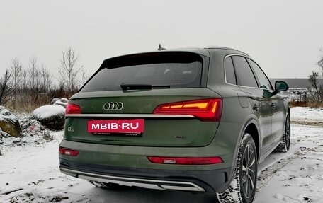 Audi Q5, 2021 год, 5 700 000 рублей, 4 фотография