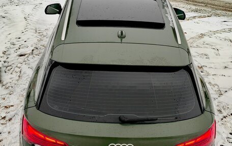 Audi Q5, 2021 год, 5 700 000 рублей, 9 фотография