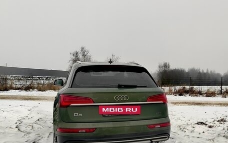 Audi Q5, 2021 год, 5 700 000 рублей, 8 фотография