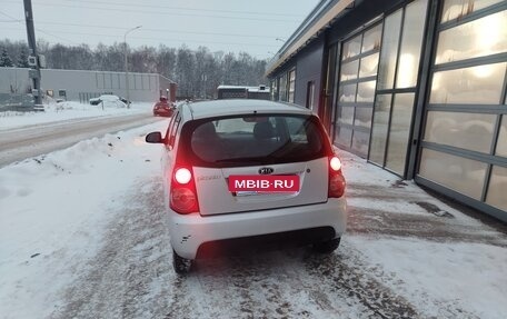 KIA Picanto I, 2010 год, 465 000 рублей, 3 фотография