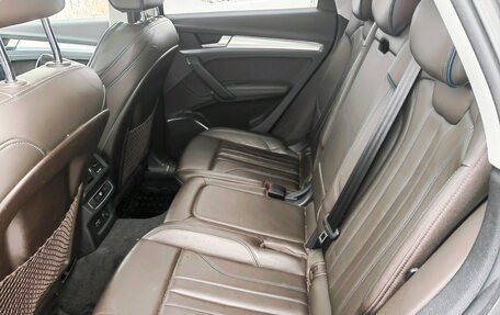 Audi Q5, 2021 год, 5 700 000 рублей, 16 фотография