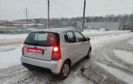 KIA Picanto I, 2010 год, 465 000 рублей, 4 фотография