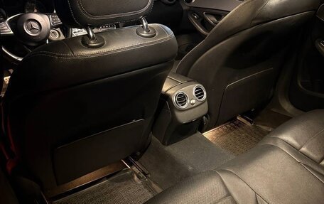 Mercedes-Benz C-Класс, 2015 год, 2 000 000 рублей, 15 фотография