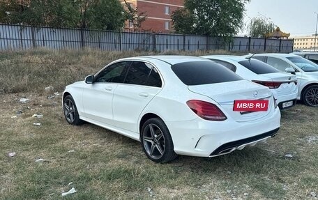 Mercedes-Benz C-Класс, 2015 год, 2 000 000 рублей, 7 фотография
