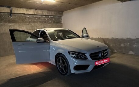 Mercedes-Benz C-Класс, 2015 год, 2 000 000 рублей, 2 фотография