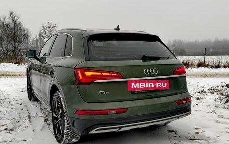 Audi Q5, 2021 год, 5 700 000 рублей, 5 фотография