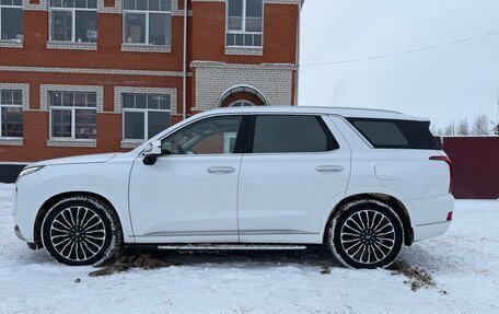 Hyundai Palisade I, 2021 год, 4 900 000 рублей, 3 фотография