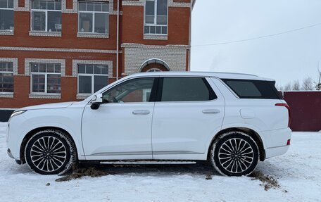 Hyundai Palisade I, 2021 год, 4 900 000 рублей, 4 фотография
