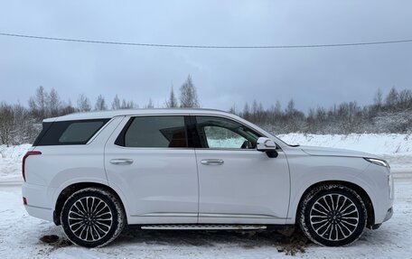 Hyundai Palisade I, 2021 год, 4 900 000 рублей, 5 фотография