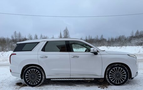 Hyundai Palisade I, 2021 год, 4 900 000 рублей, 6 фотография