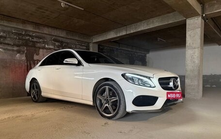 Mercedes-Benz C-Класс, 2015 год, 2 000 000 рублей, 4 фотография