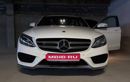 Mercedes-Benz C-Класс, 2015 год, 2 000 000 рублей, 3 фотография