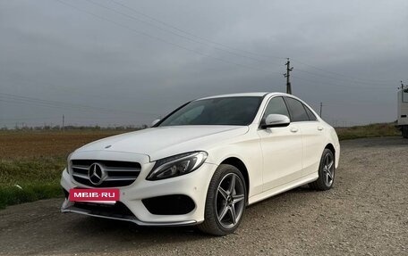 Mercedes-Benz C-Класс, 2015 год, 2 000 000 рублей, 19 фотография