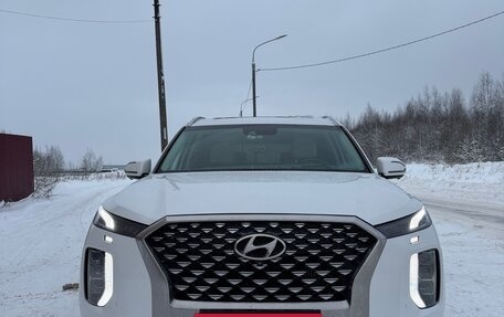 Hyundai Palisade I, 2021 год, 4 900 000 рублей, 2 фотография