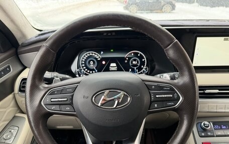 Hyundai Palisade I, 2021 год, 4 900 000 рублей, 15 фотография