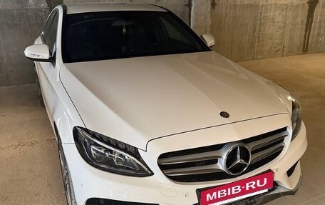 Mercedes-Benz C-Класс, 2015 год, 2 000 000 рублей, 6 фотография