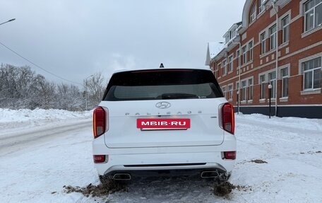 Hyundai Palisade I, 2021 год, 4 900 000 рублей, 7 фотография
