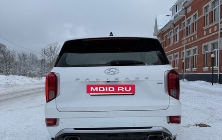 Hyundai Palisade I, 2021 год, 4 900 000 рублей, 8 фотография