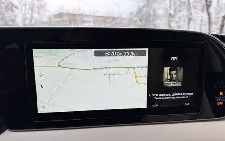 Hyundai Palisade I, 2021 год, 4 900 000 рублей, 25 фотография