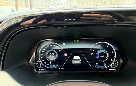 Hyundai Palisade I, 2021 год, 4 900 000 рублей, 28 фотография