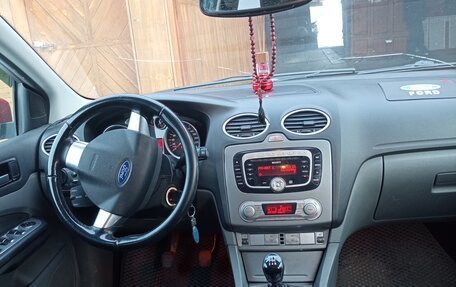 Ford Focus II рестайлинг, 2008 год, 460 000 рублей, 5 фотография