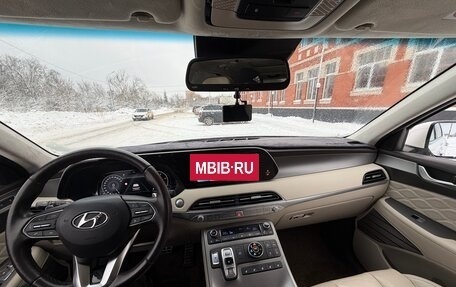 Hyundai Palisade I, 2021 год, 4 900 000 рублей, 17 фотография