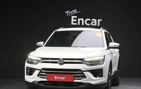 SsangYong Korando, 2023 год, 1 820 000 рублей, 2 фотография