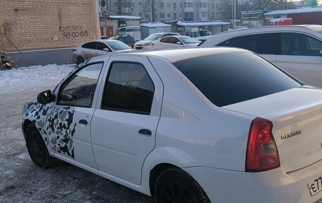 Renault Logan I, 2015 год, 400 000 рублей, 9 фотография