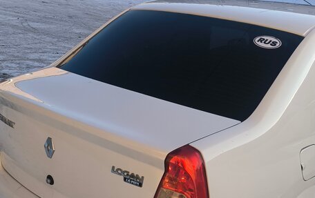 Renault Logan I, 2015 год, 400 000 рублей, 10 фотография