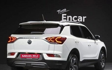 SsangYong Korando, 2023 год, 1 820 000 рублей, 4 фотография