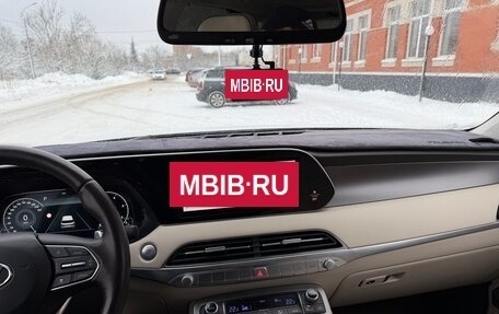 Hyundai Palisade I, 2021 год, 4 900 000 рублей, 16 фотография