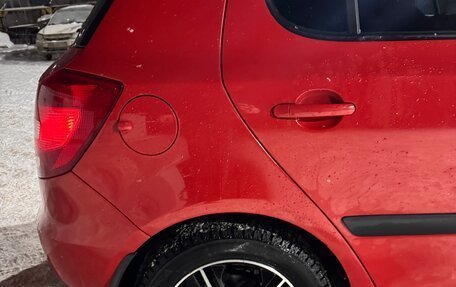 Skoda Fabia II, 2009 год, 495 000 рублей, 7 фотография