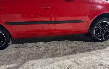 Skoda Fabia II, 2009 год, 495 000 рублей, 6 фотография