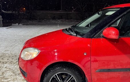 Skoda Fabia II, 2009 год, 495 000 рублей, 8 фотография