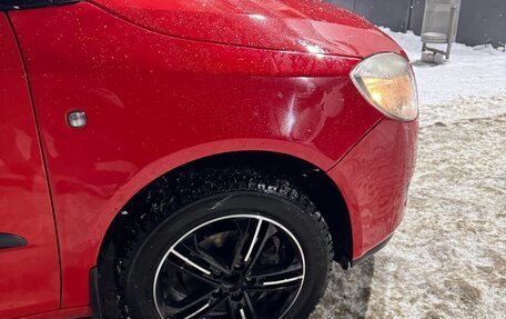 Skoda Fabia II, 2009 год, 495 000 рублей, 10 фотография