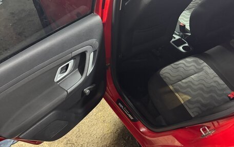 Skoda Fabia II, 2009 год, 495 000 рублей, 12 фотография