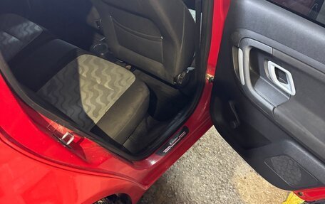 Skoda Fabia II, 2009 год, 495 000 рублей, 14 фотография