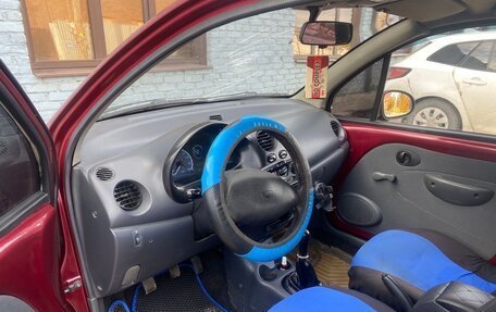 Daewoo Matiz I, 2013 год, 190 000 рублей, 7 фотография