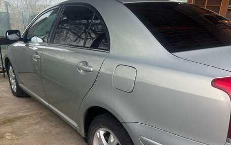 Toyota Avensis III рестайлинг, 2008 год, 720 000 рублей, 4 фотография