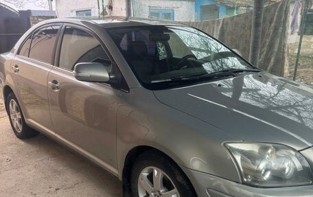 Toyota Avensis III рестайлинг, 2008 год, 720 000 рублей, 5 фотография