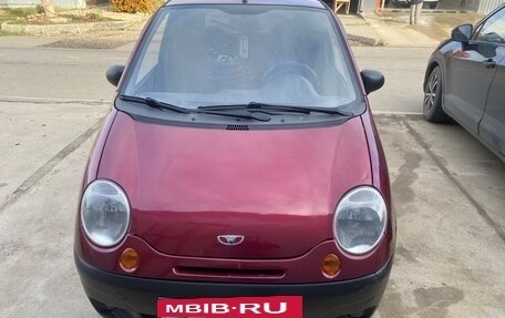 Daewoo Matiz I, 2013 год, 190 000 рублей, 4 фотография