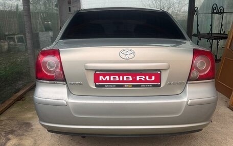 Toyota Avensis III рестайлинг, 2008 год, 720 000 рублей, 3 фотография