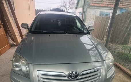 Toyota Avensis III рестайлинг, 2008 год, 720 000 рублей, 2 фотография