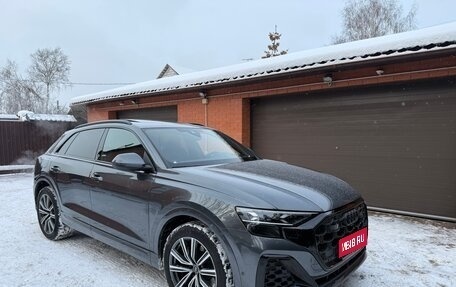 Audi SQ8, 2025 год, 18 500 000 рублей, 1 фотография
