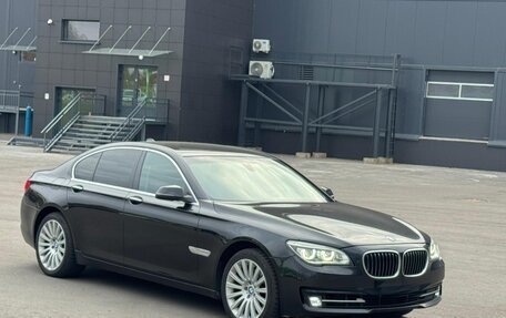 BMW 7 серия, 2013 год, 1 790 000 рублей, 1 фотография