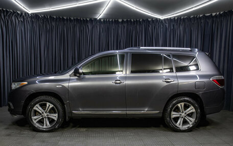 Toyota Highlander III, 2012 год, 1 998 000 рублей, 8 фотография